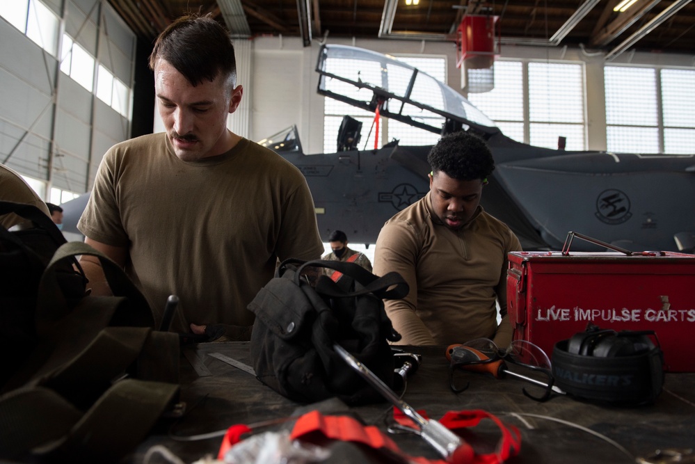 Weapons Load Crew Competition