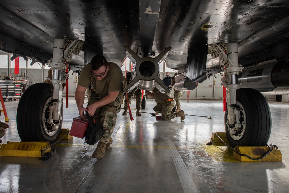 Weapons Load Crew Competition