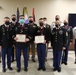 New inductees to Order of Military Medical Merit, 9A designation at WBAMC