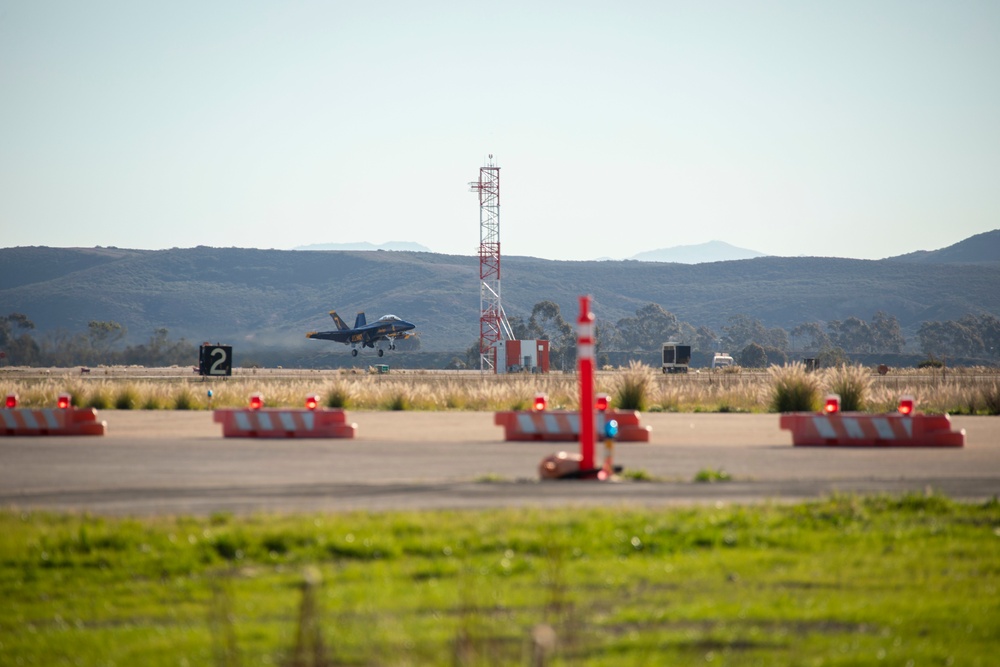 MCAS Miramar: Blue Angels