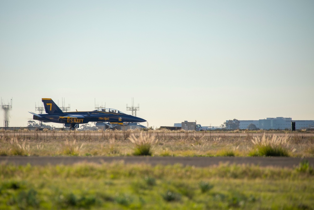 MCAS Miramar: Blue Angels