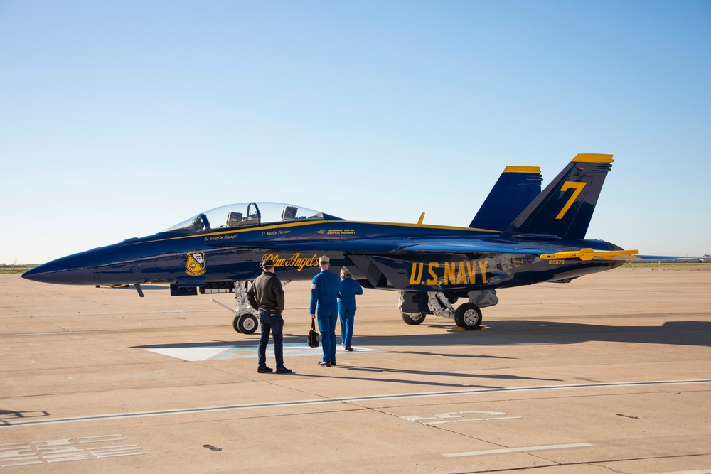 MCAS Miramar: Blue Angels