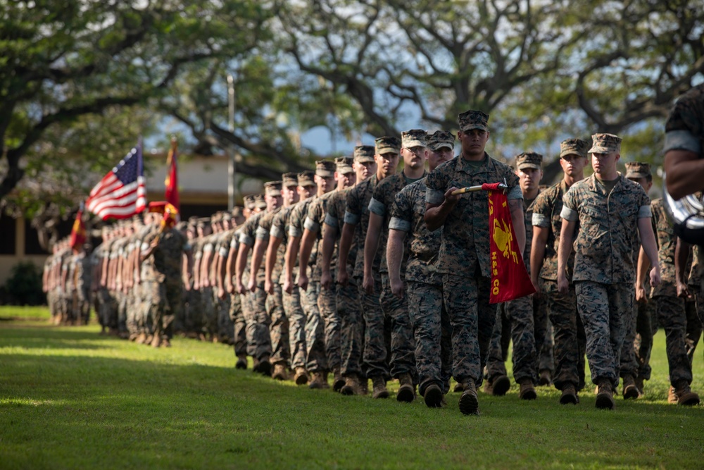 2/3 Deactivation Ceremony