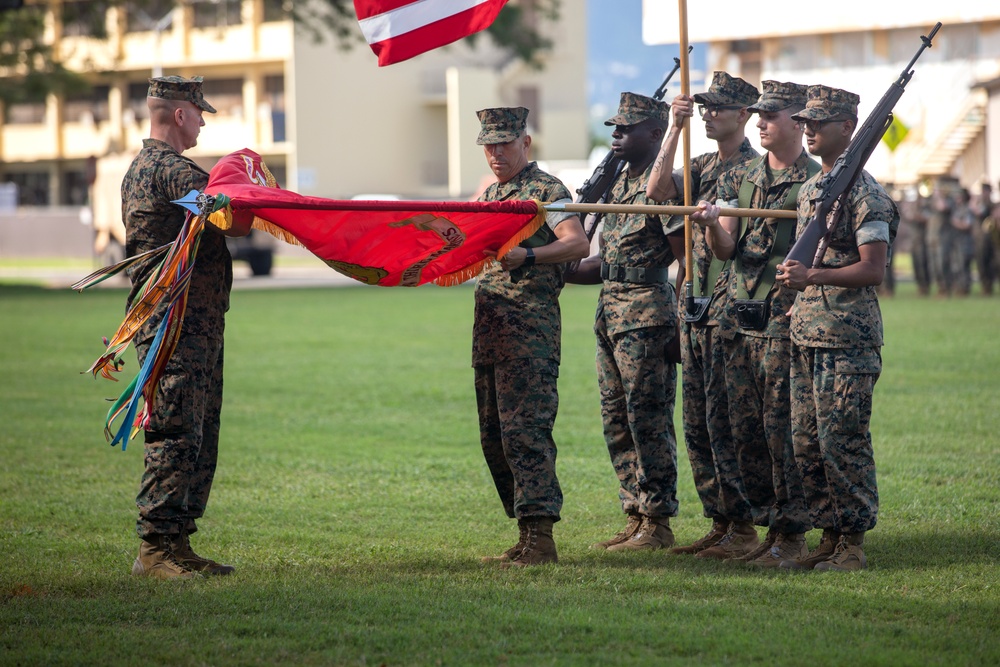 2/3 Deactivation Ceremony