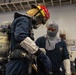 USS America Sailors Conduct General Quarters Drill