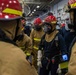 USS America Sailors Conduct General Quarters Drill