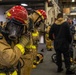 USS America Sailors Conduct General Quarters Drill