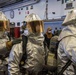 USS America Sailors Conduct General Quarters Drill