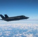 Birds view of the F35