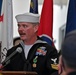 Port Hueneme Seabee Retires