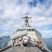 USS Charleston Conducts Port Visit to Subic Bay, Philippines