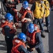 USS America Conducts Replenishment-at-Sea