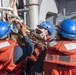 USS America Conducts Replenishment-at-Sea