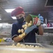 USS America Prepares Dinner