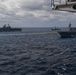 U.S. Pacific Fleet Forces, Alongside JMSDF, Participate in Joint Training Exercise