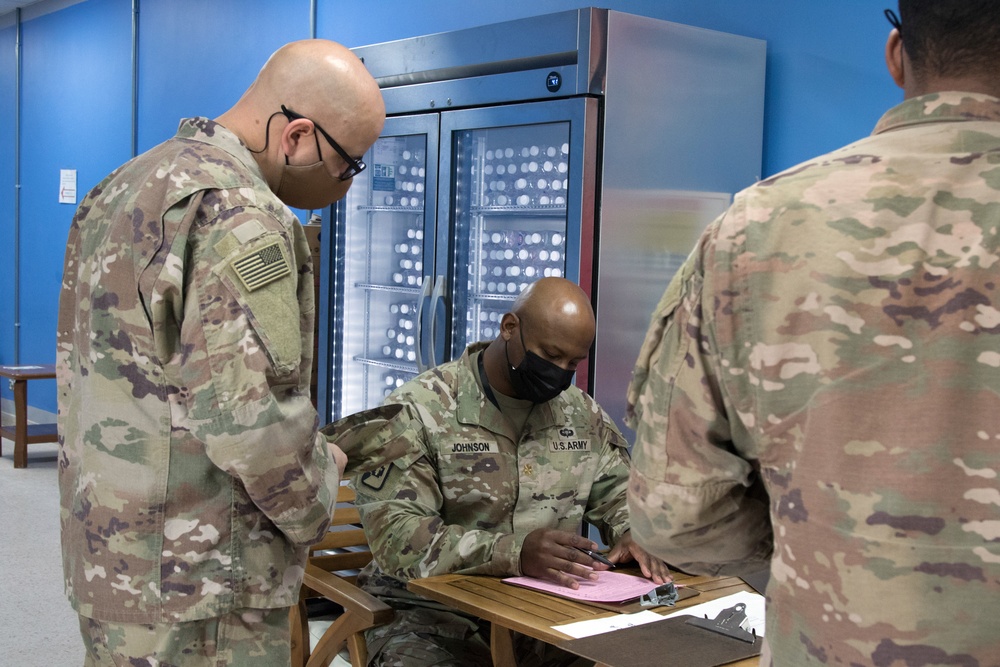 A boost for readiness