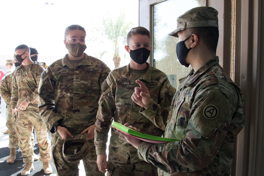 A boost for readiness
