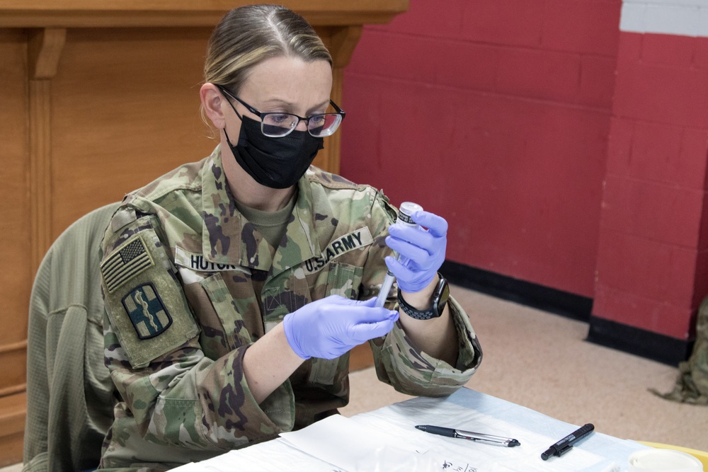 A boost for readiness