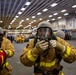 USS America (LHA 6) Conducts General Quarters Exercise
