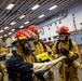 USS America (LHA 6) Conducts General Quarters Exercise