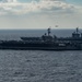 US Pacific Fleet Forces, Alongside JMSDF, Participate in Joint Training Exercise