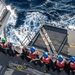 USS America (LHA 6) Conducts Replenishment-At-Sea