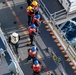 USS America (LHA 6) Conducts Replenishment-At-Sea