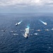 U.S. Pacific Fleet Forces, Alongside JMSDF, Participate in Joint Training Exercise