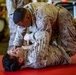 Marines with VMM 165 (Reinforced), 11th MEU conduct MCMAP aboard USS Essex (LHD 2)
