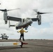 11th MEU conducts routine flight operations aboard USS Essex (LHD 2)