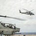 11th MEU conducts routine flight operations aboard USS Essex (LHD 2)