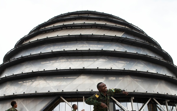 USAFE, RDF bands build relationships through music