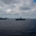 U.S. Pacific Fleet Forces, Alongside JMSDF, Participate in Joint Training Exercise