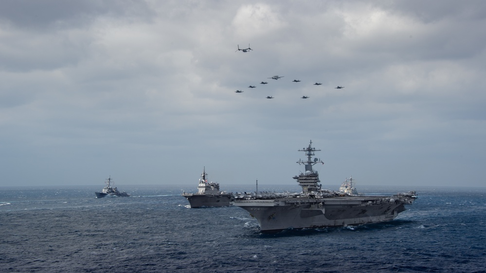 DVIDS - Images - U.S. Pacific Fleet Forces, Alongside JMSDF ...