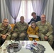Liaison Monitoring Team Donates Laptop to an Association for Disabled Persons of KOSOVO