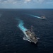 U.S. Pacific Fleet Forces, Alongside JMSDF, Participate in Joint Training Exercise