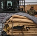 435th AEW Airmen palletize new tents and skins for U.S. and allied service members in Niger