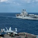 U.S. Pacific Fleet Forces, Alongside JMSDF, Participate in Joint Training Exercise