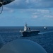 U.S. Pacific Fleet Forces, Alongside JMSDF, Participate in Joint Training Exercise