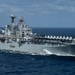 U.S. Pacific Fleet Forces, Alongside JMSDF, Participate in Joint Training Exercise