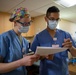 U.S. Army Military Medical Team Works With Rhode Island Hospital