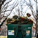 Wreaths Out at Arlington National Cemetery 2022