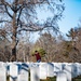 Wreaths Out at Arlington National Cemetery 2022