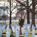 Wreaths Out at Arlington National Cemetery 2022