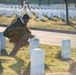 Wreaths Out at Arlington National Cemetery 2022