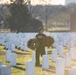 Wreaths Out at Arlington National Cemetery 2022