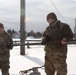 Winter Strike: extreme cold weather training