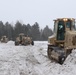 Winter Strike: extreme cold weather training