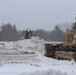 Winter Strike: extreme cold weather training