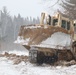 Winter Strike: extreme cold weather training